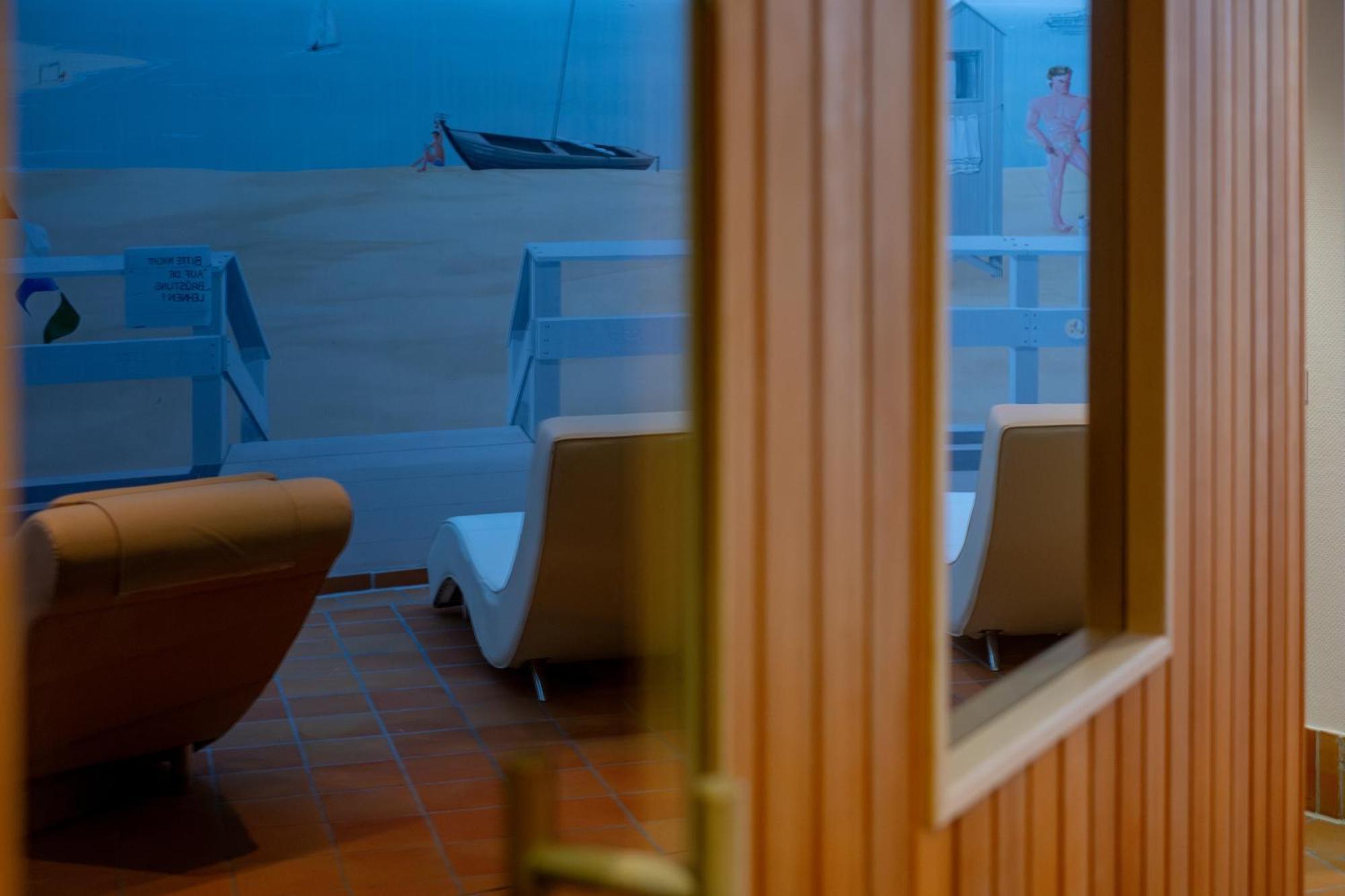 Strandhotel Sylt Westerland Exterior foto